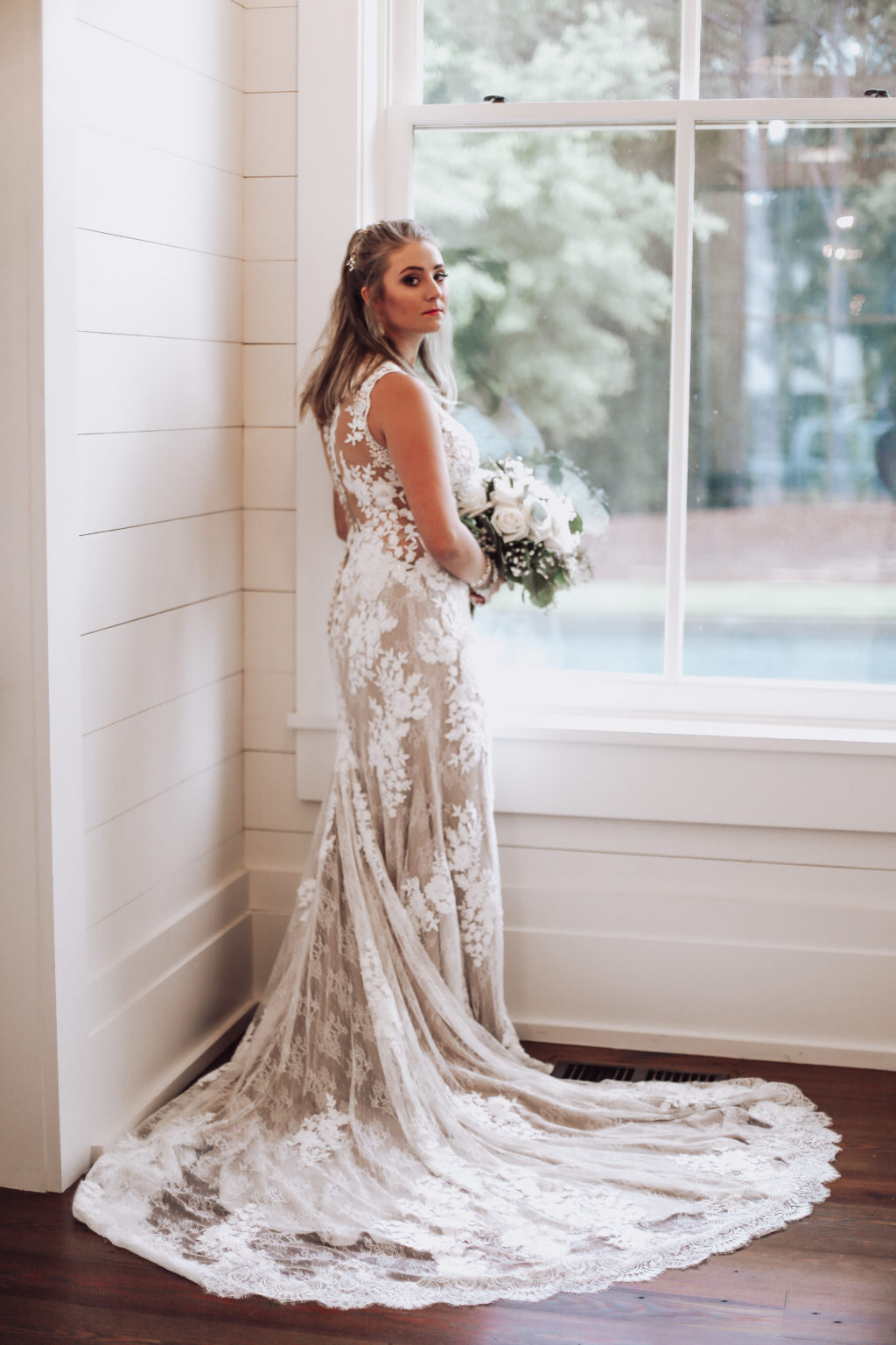 Sophia’s Dream | Sophia + Trey | daphnesbridal.com